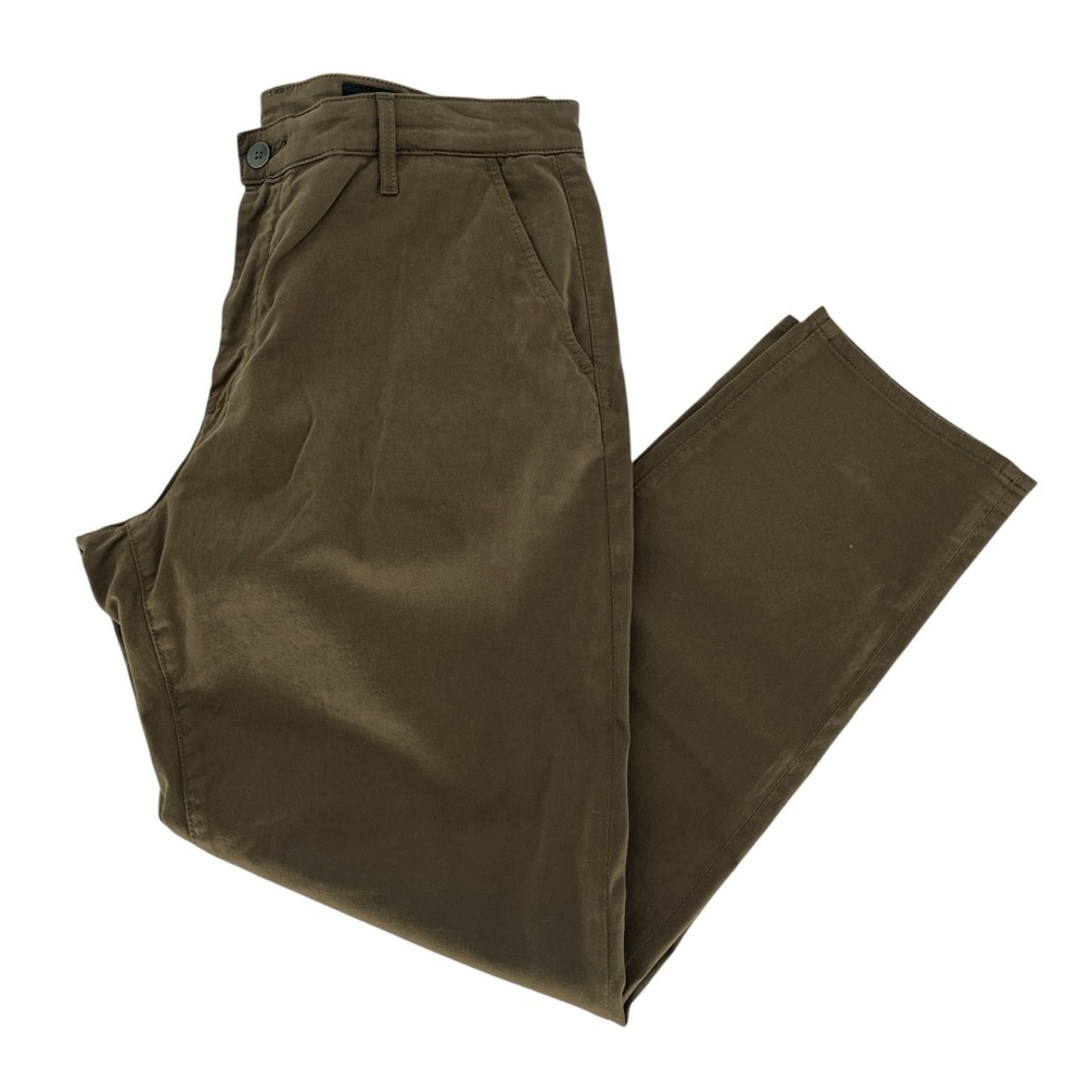 Ag Adriano Goldschmied Caden Tailored Trousers brown - 32 - Picture 2 of 10
